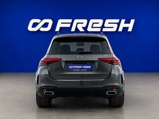2022 Mercedes-Benz GLE 350 II (V167), серый, 7458888 рублей, вид 4