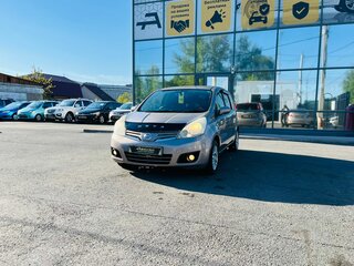 2008 Nissan Note I, серый, 499000 рублей, вид 2