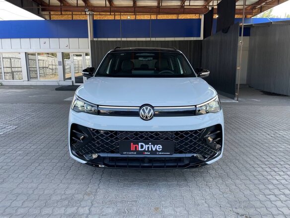 2026 Volkswagen Tiguan L Pro III (China Market), белый, 4899000 рублей - вид 2