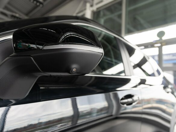 2026 Haval Jolion I Рестайлинг 2, чёрный - вид 12