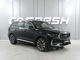 2023 Geely Monjaro I, чёрный, 2999000 рублей, вид 1