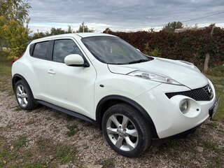 2012 Nissan Juke I, белый, 890000 рублей, вид 5