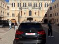 2020 BMW X3 20i xDrive III (G01), чёрный, 3650000 рублей - вид 3