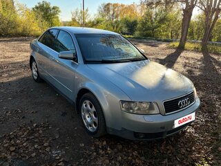 2003 Audi A4 II (B6), серый, 600000 рублей, вид 1