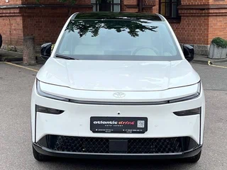 2026 Toyota bZ3X 50 kWh, белый, 3190000 рублей, вид 1