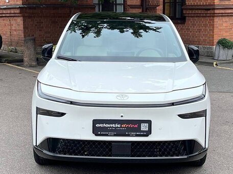 2026 Toyota bZ3X 50 kWh, белый, 3190000 рублей, вид 1