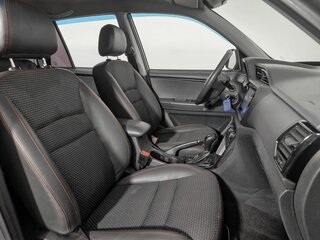 2017 Chery Tiggo 3 I, серый, 629000 рублей, вид 5
