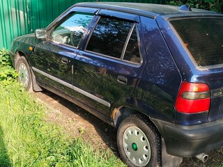 1997 Skoda Felicia I, синий, 195000 рублей, вид 4