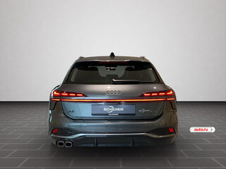 2026 Audi A6 VI (C9), серый, 8844885 рублей, вид 3