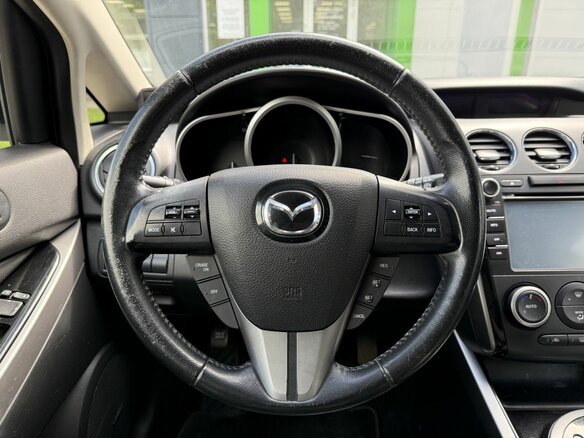2011 Mazda CX-7 I Рестайлинг, белый - вид 15