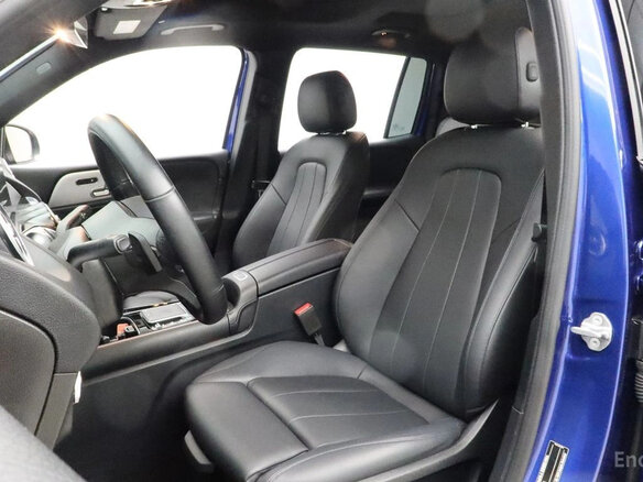 2022 Mercedes-Benz GLB 200 d I (X247), синий, 3500000 рублей - вид 6