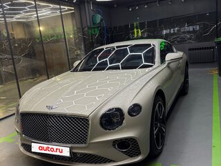 2018 Bentley Continental GT III, бежевый, 15500000 рублей, вид 2