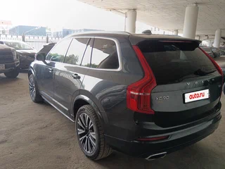 2020 Volvo XC90 II Рестайлинг 1, серый, 3562830 рублей, вид 3