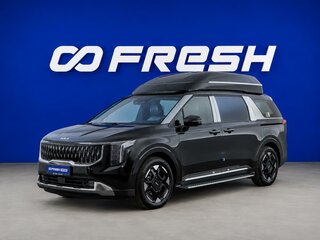 2026 Kia Carnival IV Рестайлинг, чёрный, 8299999 рублей, вид 5