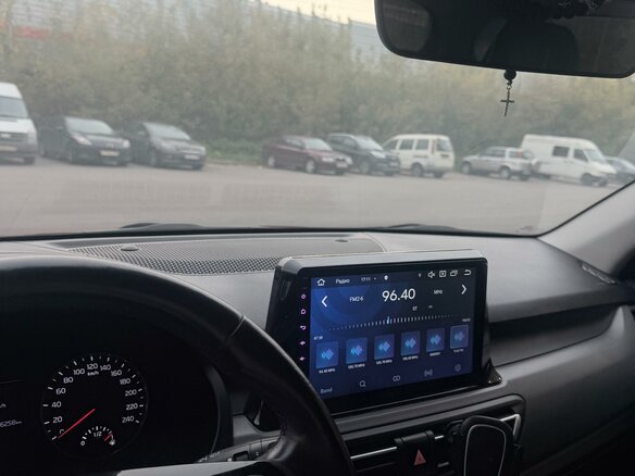 2021 Kia Seltos I, красный, 2100000 рублей - вид 21