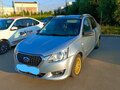2014 Datsun on-DO I, синий, 400000 рублей - вид 3