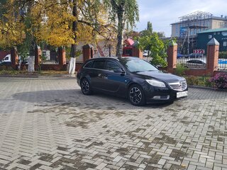 2011 Opel Insignia I, чёрный, 670000 рублей, вид 4