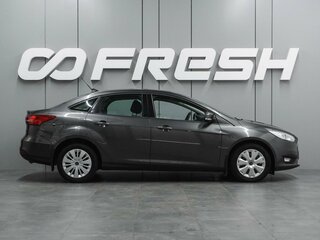 2018 Ford Focus III Рестайлинг, серый, 1147000 рублей, вид 5