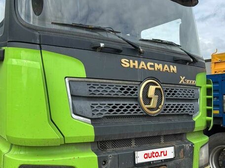 2022 Shacman (Shaanxi) SX3316, зелёный, 3030500 рублей, вид 2