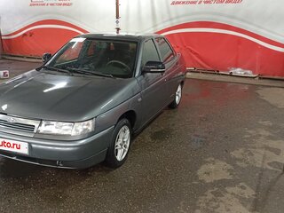 2010 Lada (ВАЗ) 2110 Богдан, серый, 320000 рублей, вид 2