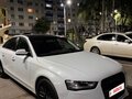 2014 Audi A4 IV (B8) Рестайлинг, белый, 1100000 рублей - вид 2