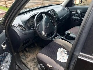 2010 Chery Tiggo (T11) I, чёрный, 270000 рублей, вид 5