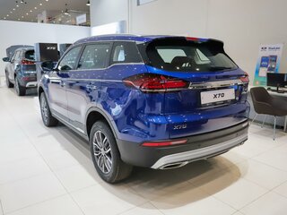 2026 Belgee X70 I Рестайлинг, синий, 3116000 рублей, вид 2