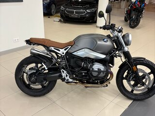 2016 BMW R Nine T Scrambler, серый, 945000 рублей, вид 2