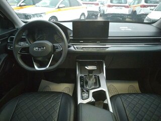 2023 Geely Emgrand II, белый, 1078000 рублей, вид 5