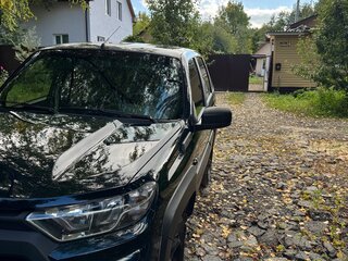 2024 Lada (ВАЗ) Niva Travel I, зелёный, 1150000 рублей, вид 2
