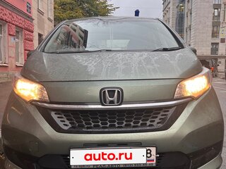 2021 Honda Freed II Рестайлинг, зелёный, 1899000 рублей, вид 4