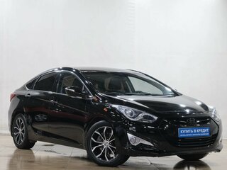 2013 Hyundai i40 I, чёрный, 1299000 рублей, вид 1