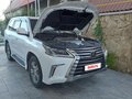 2020 Lexus LX Arctic Trucks 450d AT35 III Рестайлинг 2, белый, 11000000 рублей - вид 3