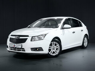 2012 Chevrolet Cruze I Рестайлинг, белый, 749000 рублей, вид 3