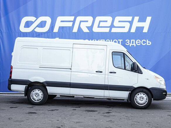 2023 Sollers Atlant, белый, 1699000 рублей - вид 4
