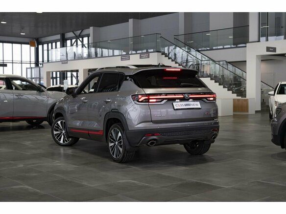 2025 Changan CS35 Plus I Рестайлинг, серебристый, 2839900 рублей - вид 31