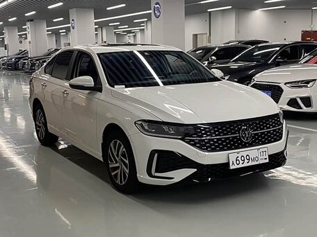 Volkswagen Lavida III Рестайлинг