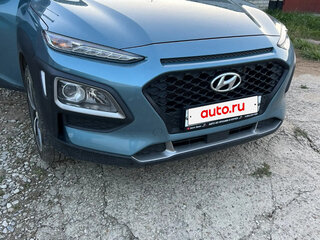 2018 Hyundai Kona I, синий, 1850000 рублей, вид 1