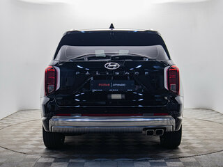 2022 Hyundai Palisade I Рестайлинг, чёрный, 5108000 рублей, вид 4