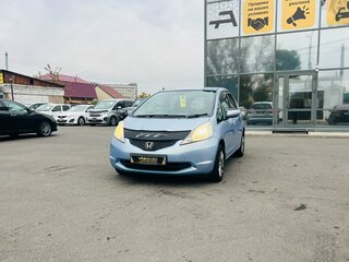 2008 Honda Fit II, голубой, 499000 рублей, вид 2