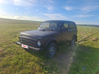 2003 Lada (ВАЗ) 2121 (4x4) I Рестайлинг, фиолетовый, 420000 рублей, вид 1