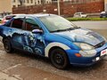2002 Ford Focus I (North America), синий, 119000 рублей - вид 10