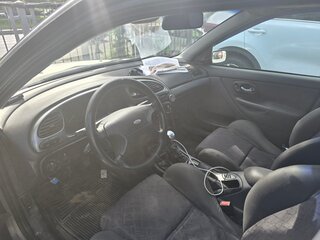 1998 Ford Mondeo II, серебристый, 80000 рублей, вид 5
