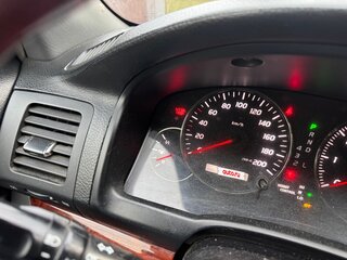 2004 Toyota Land Cruiser Prado 4-speed 120 Series, синий, 1350000 рублей, вид 5