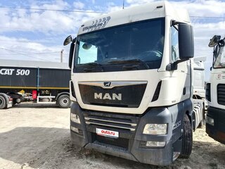 2019 MAN TGX, белый, 4764250 рублей, вид 1