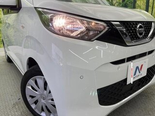 2020 Nissan Dayz II, белый, 675000 рублей, вид 5