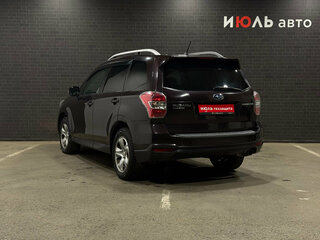 2013 Subaru Forester IV, красный, 1400000 рублей, вид 3