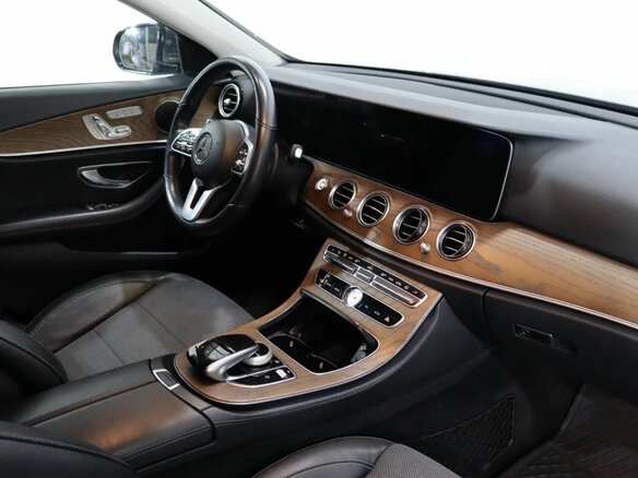 2018 Mercedes-Benz E-Класс 220 d V (W213, S213, C238), серый - вид 7