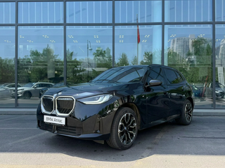 2025 BMW X3 Long 30L xDrive IV (G45/G48), чёрный, 6990000 рублей, вид 2