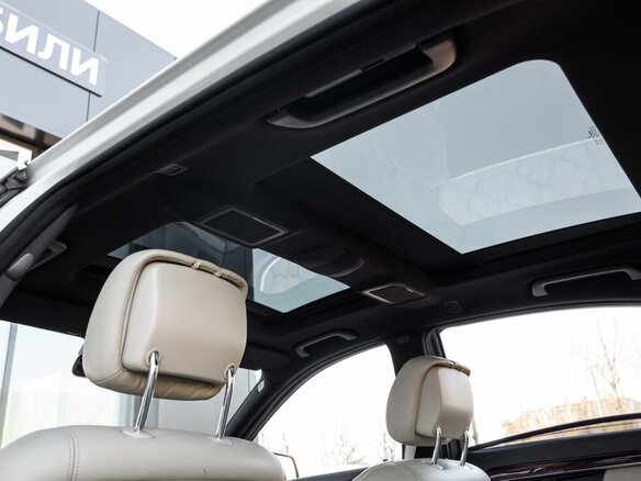 2008 Mercedes-Benz S-Класс 350 V (W221), белый, 999000 рублей - вид 14
